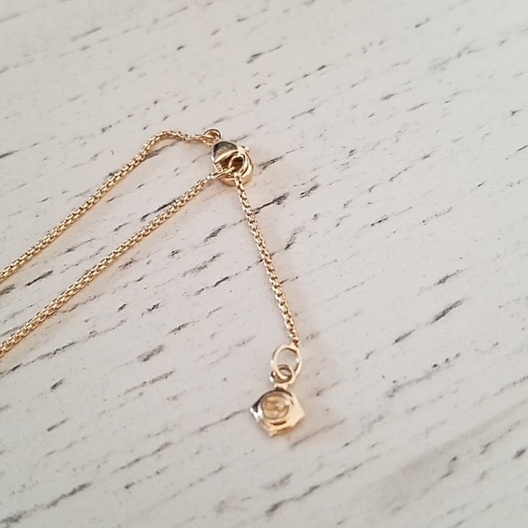 David Yurman Belmont 18k Necklace - Picture 4 of 8